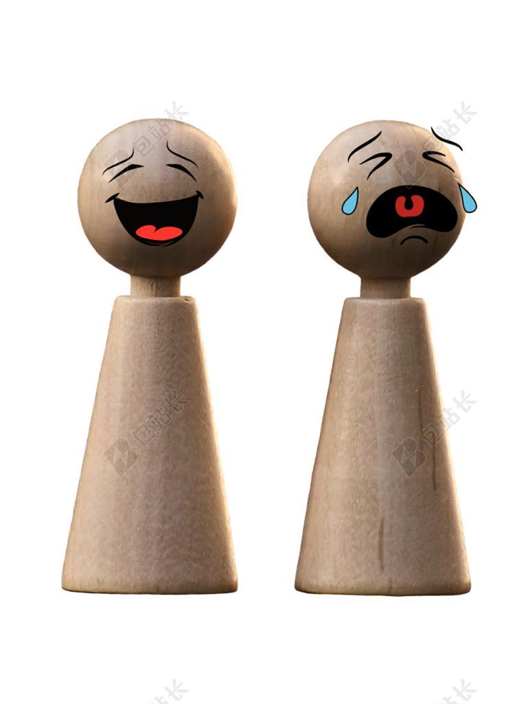 搞怪滑稽表情符号图片
