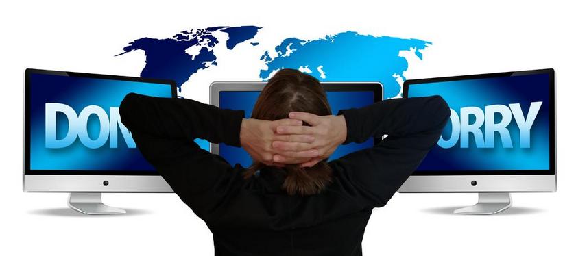 女子 工作 任务 动议 恐惧 没有 无畏 关注 畅快