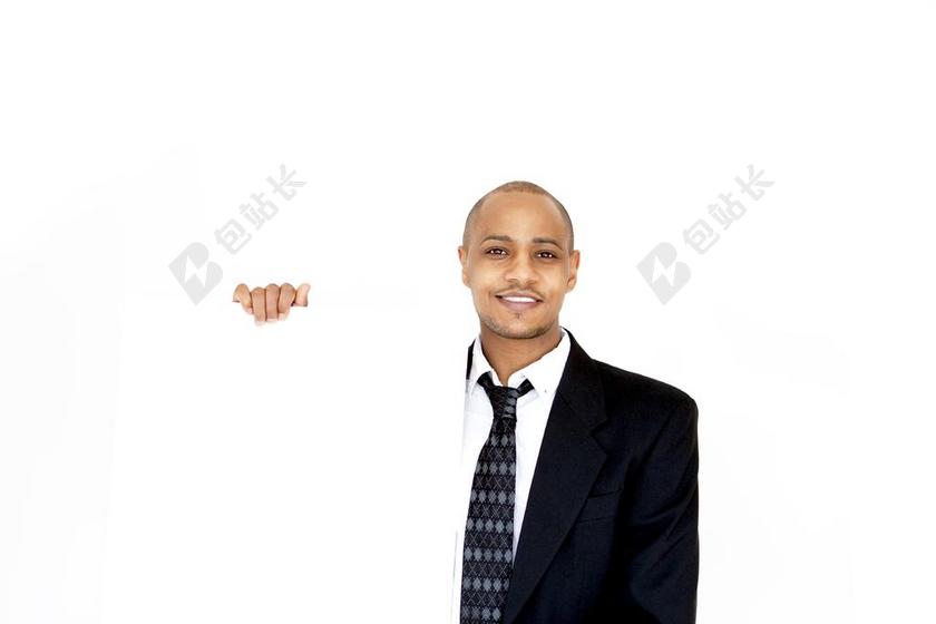 商人 业务 服装 行业 工作服 领带 成功 经济 股票经纪