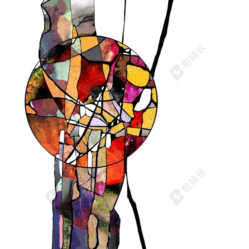 一节 抽象 轨道 心理治疗 中心 鉴于必要的 焦点