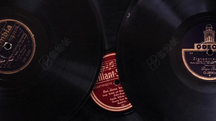 乙烯基 复古 音乐 主板 路径 年份 乙烯 CD 留声机