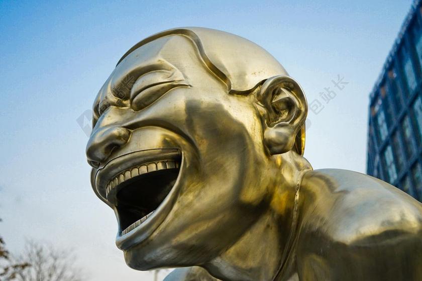 开心 笑容 人物 男士