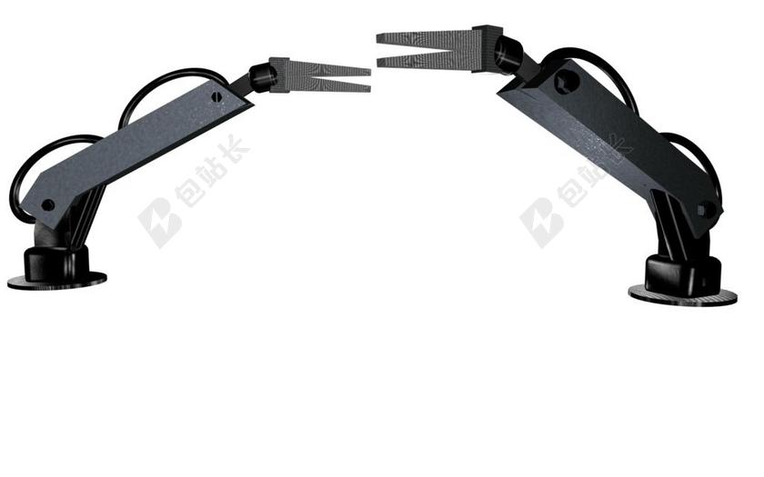 机器人手臂 力学 技术 行业 机械 发展 孤立 隔离