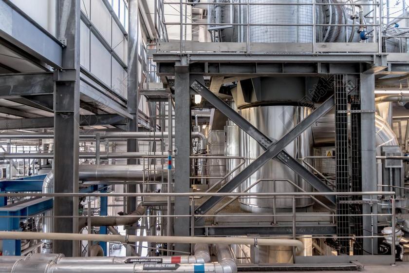 基础设施 行业 管 锅炉 烘烤 焚烧炉 技术 科技