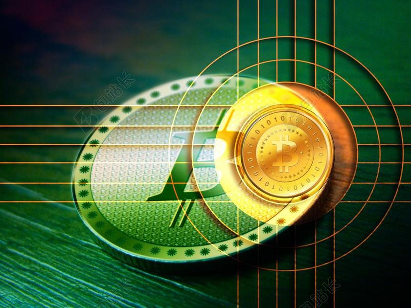 比特币 硬币 钱 电子货币 货币 模仿 设计 互联网 转让