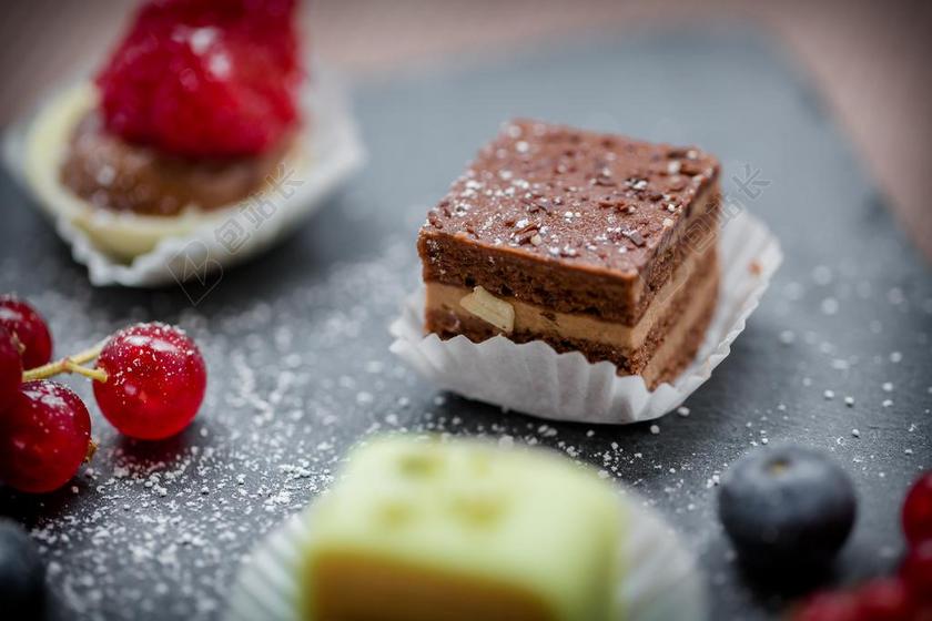 甜 甜点 美味 米色 餐饮 自助餐 吃 手指食品 冷自助
