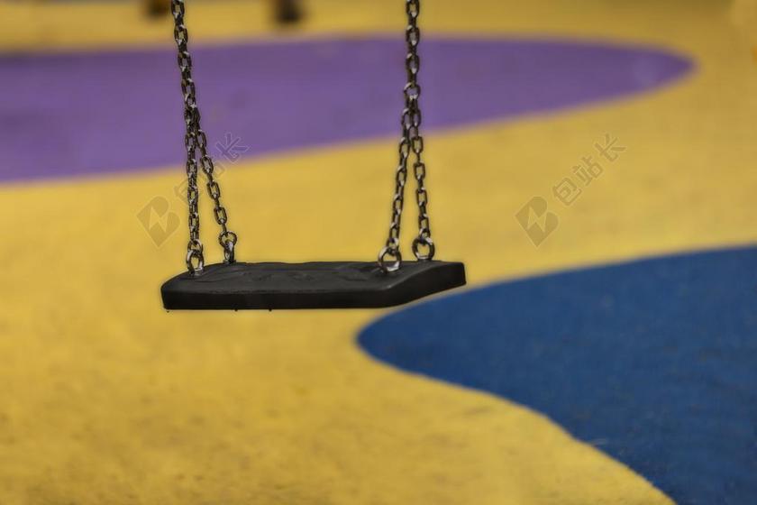 秋千 颜色 窗体 创意 马赛克