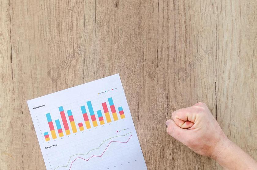 图表 图 财经 金融 数据 统计信息 投资 男子 手 手指