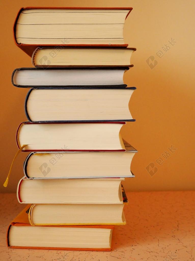 图书 堆栈 书库 二手书 知道 堆积 文学 读取 本书