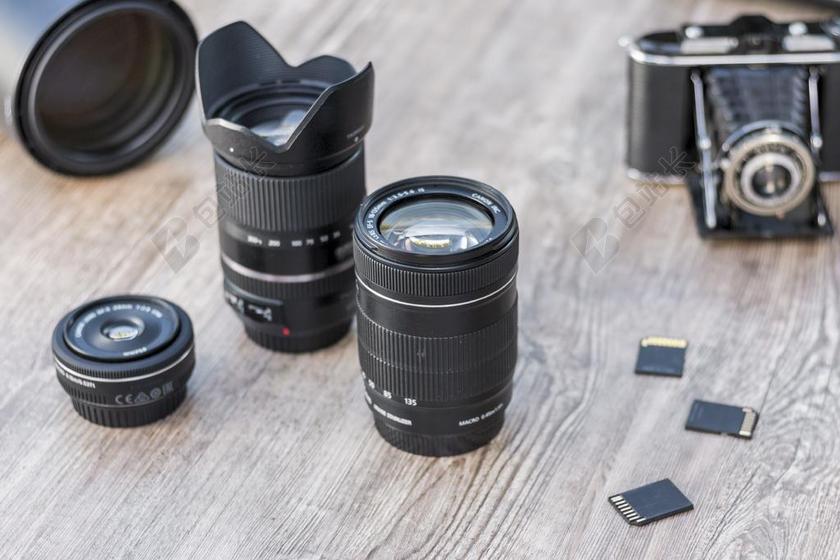 照相机 摄影师 照片 镜头 300MM 三脚架 135