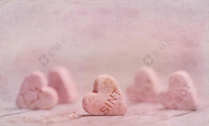 圣尼古拉斯 圣 糖果 12月5日 背景 心