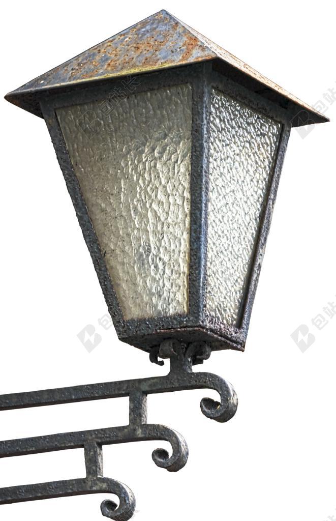 灯 灯笼 光 户外照明 照明 复古灯笼 金属的灯笼 路灯