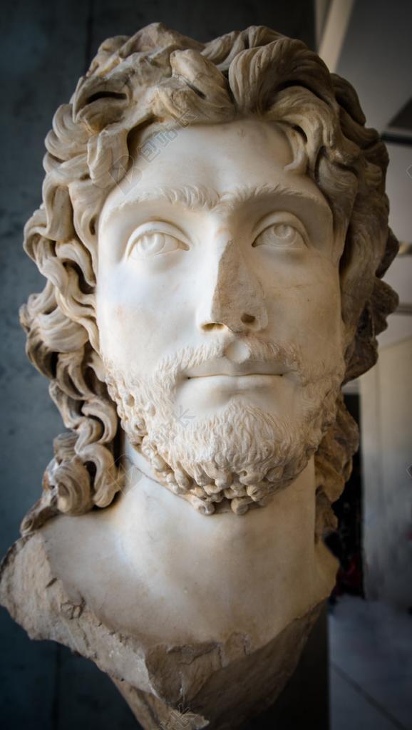 雕像 古希腊 雅典卫城博物馆 艺术 头 大理石