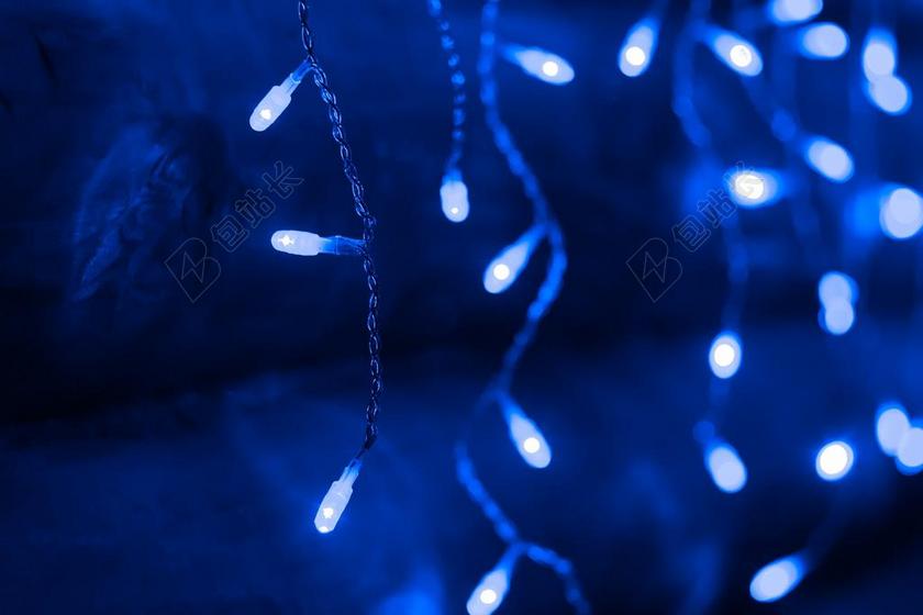 模糊 摘要 容易 没有一个人 背景 蓝色 赃物 灯 木