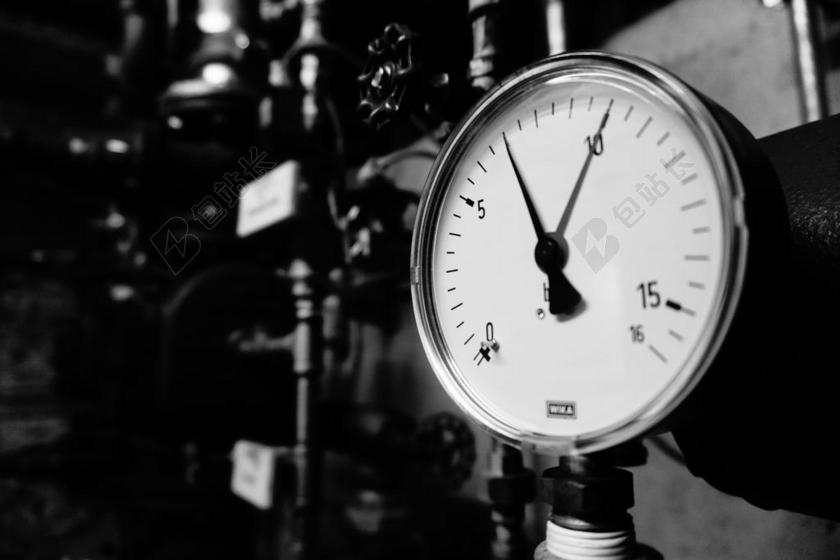 压力表 表 压力 水