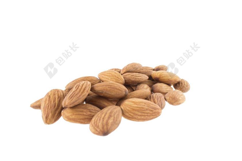 杏仁 杏仁树性质 有营养 干果