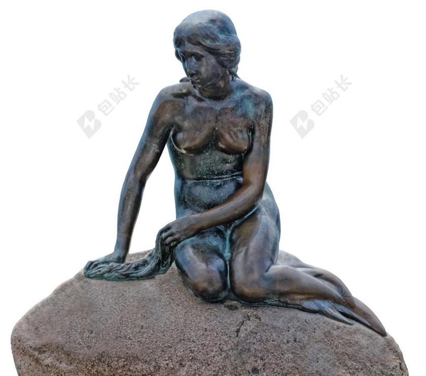 水 纪念碑 哥本哈根 丹麦 美人鱼 雕塑 具有里程碑意义 端口