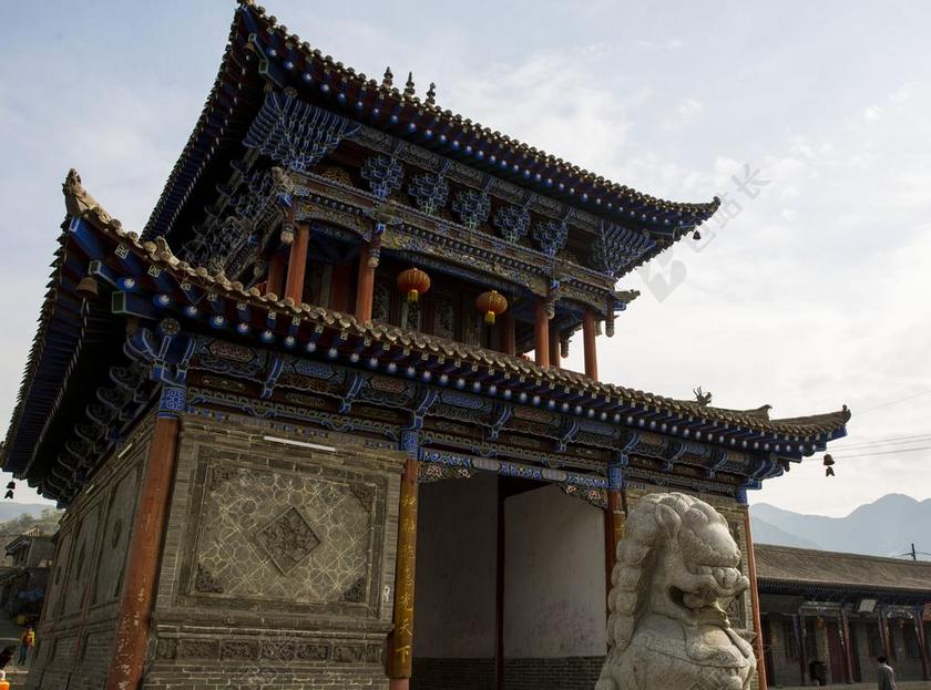 青海 西宁 景点