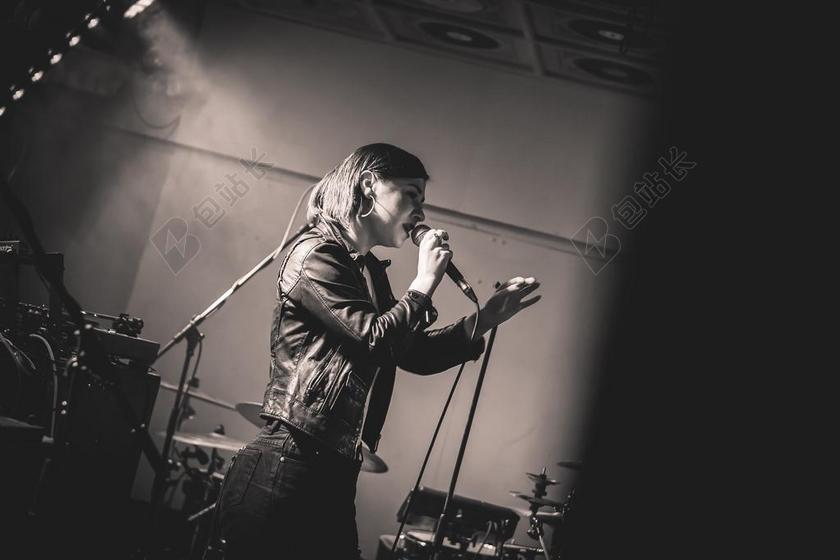 夫人 女子 人 铅 歌手 艺术家 音乐 声音 乐队 音乐会