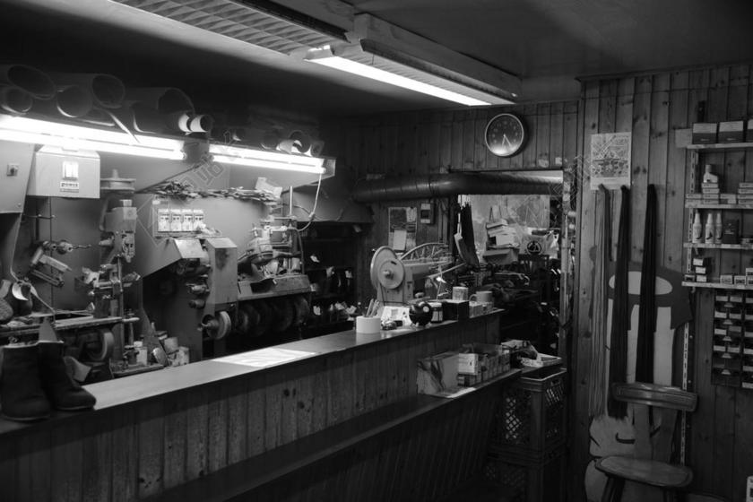 工艺 人的 鞋匠 汉堡 鞋