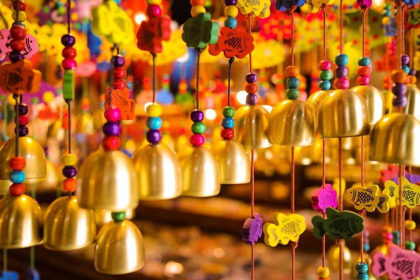 古镇 饰品 铃铛 挂件 民族饰品