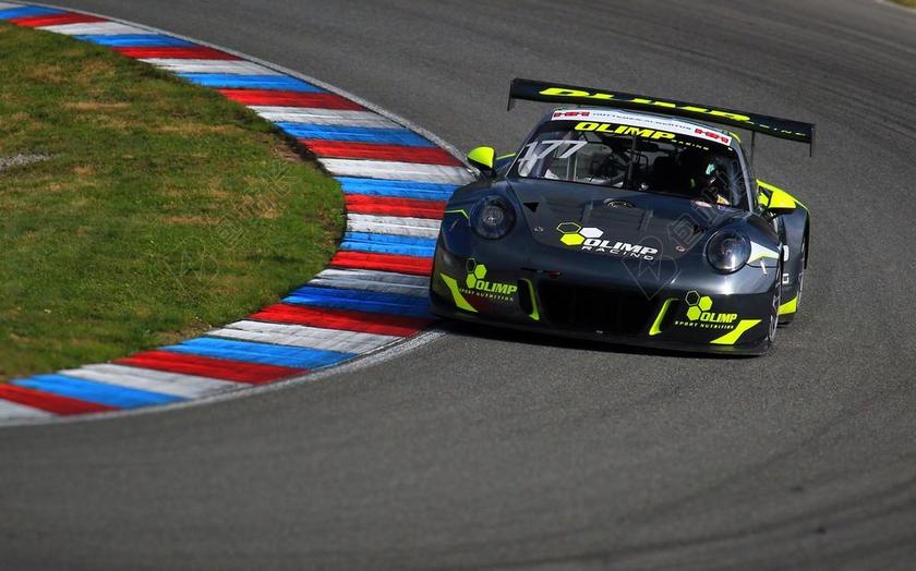 布尔诺 保时捷 GT3 比赛 赛车 赛马跑道 电路 车 汽车