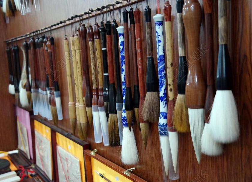 拂 书法 硫酸 店 滤波器袋 动物数字 书写工具 东方