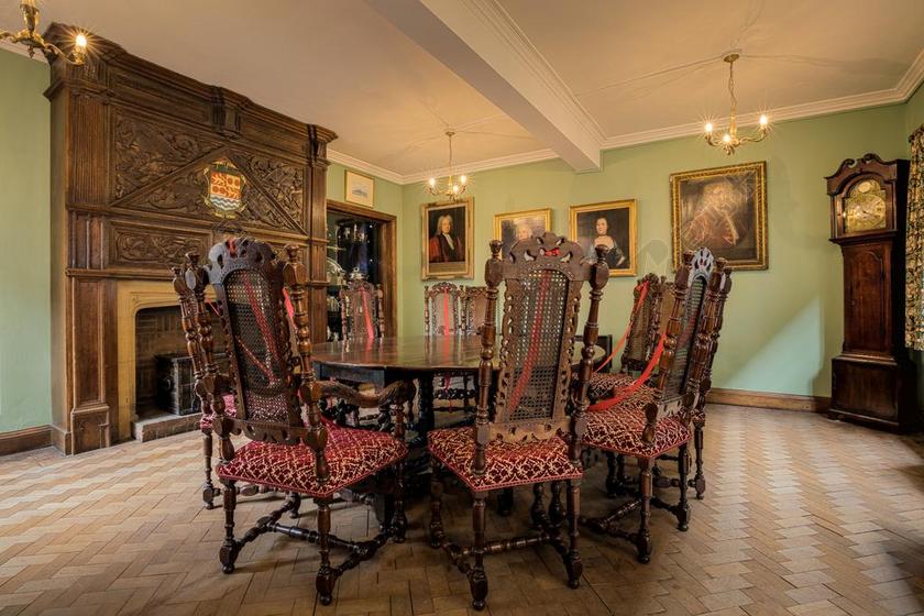 结构 房子 室内 设计 艺术 厨房 表 椅子 枝形吊灯