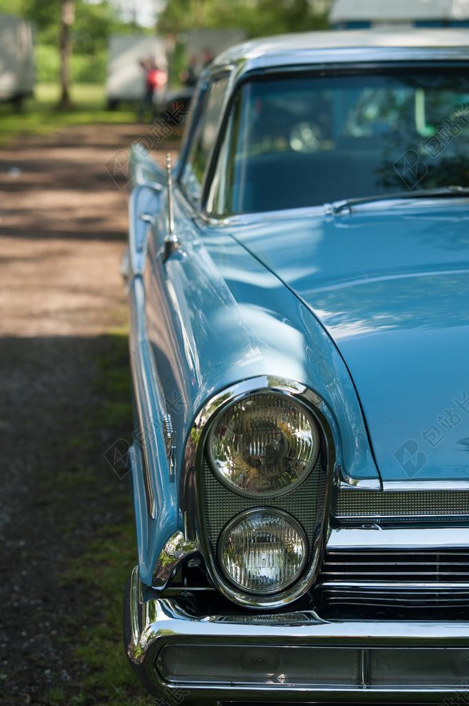 广告时尚林肯汽车背景图片