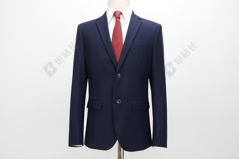 广告时尚西装宣传背景图片