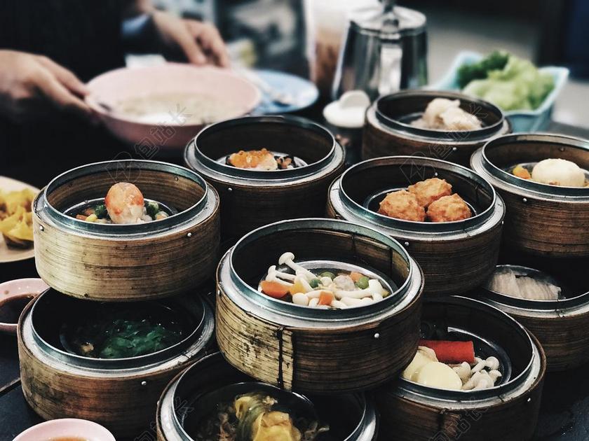 食品 早餐 美味 点心