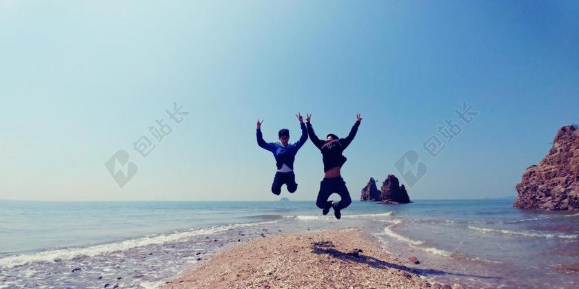 JEBUDO 玩 波 蓝色 水 海 岛 摩西 西部海域