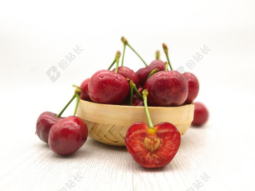 车厘子 樱桃 大樱桃 水果 CHERRY