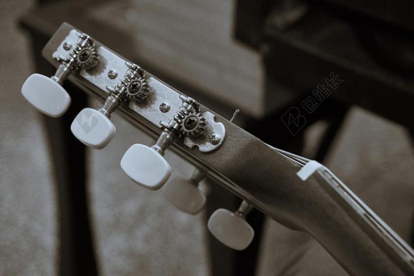 吉他 尼龙字符串 尼龙 音乐 声音 古典 仪器 播放 玩耍