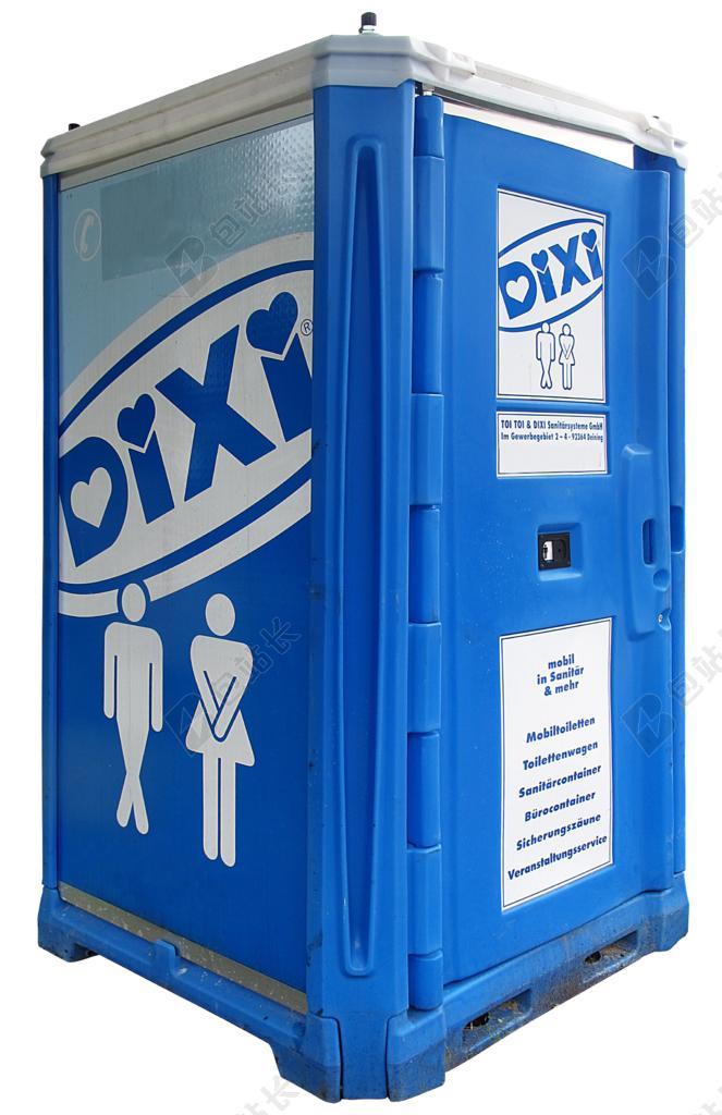 DIXI 厕所 机舱厕所 移动厕所 可移动 中止 LOKUS