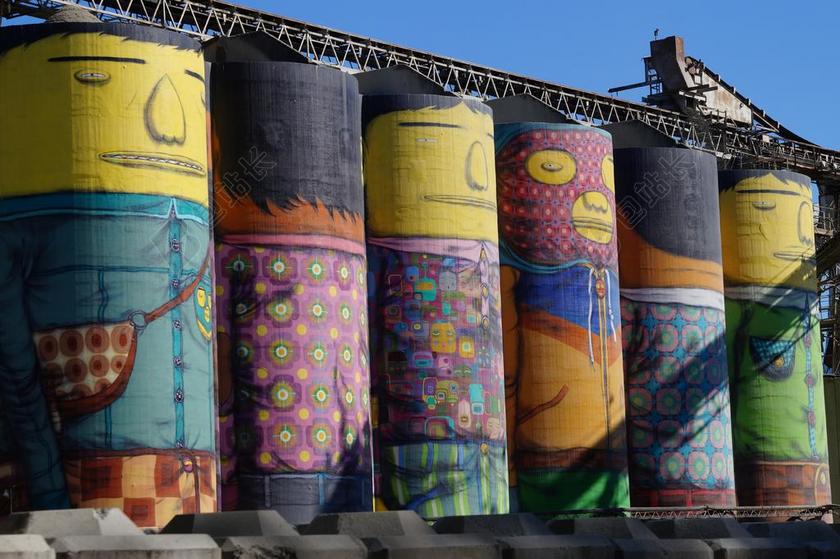 温哥华 艺术 城市