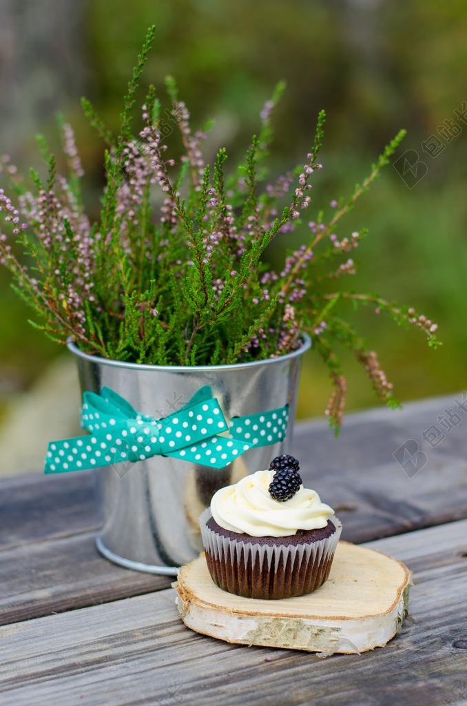 野餐 蛋糕 甜 夏天 吃 好吃 篮 浪漫 小吃 美味