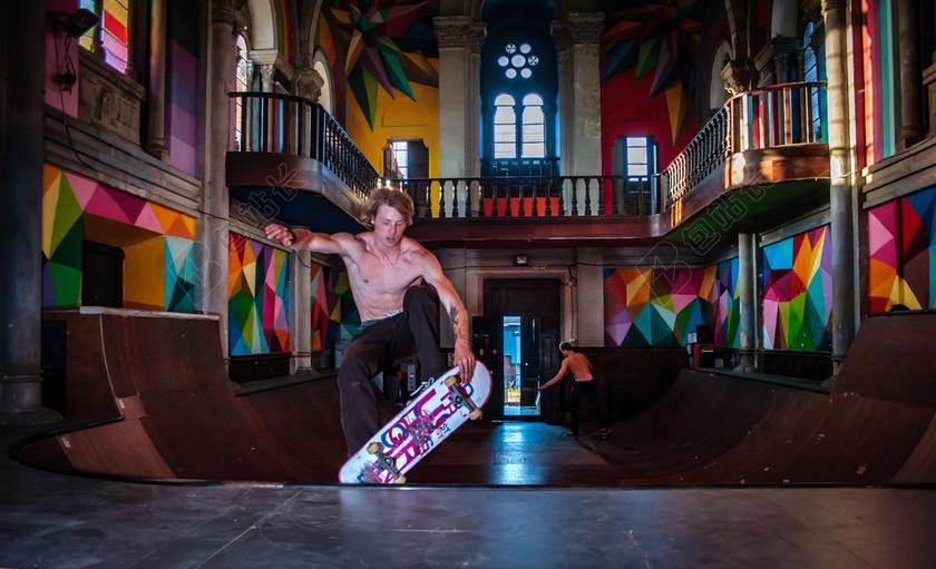 滑冰 娱乐体育 驱动器 耐力 滑板 西班牙 教会