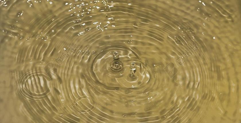 水 滴 世界 缺水 水资源短缺 区 饮用水