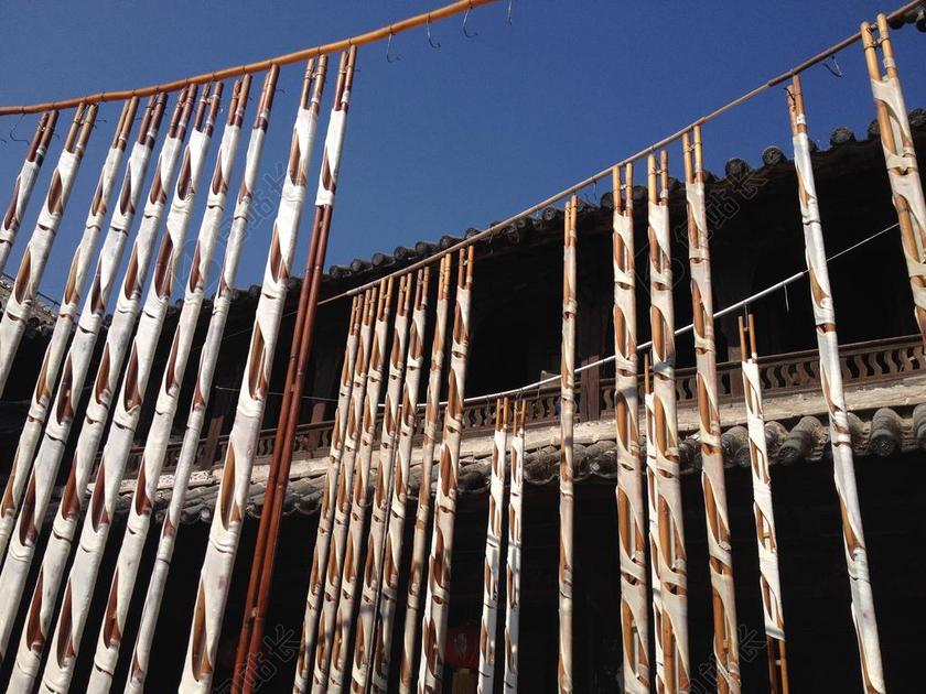 大理 云南 中国 院子 乳扇 食物