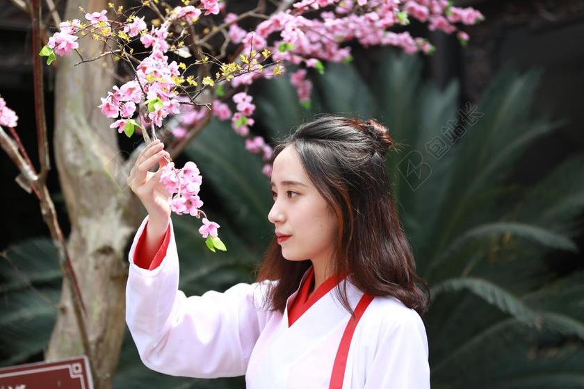 古装 少女 中国