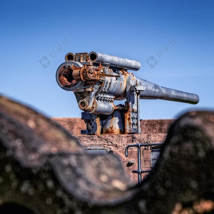 枪 海军 海岸 军事 战争 武器 海洋 海 钢 武装