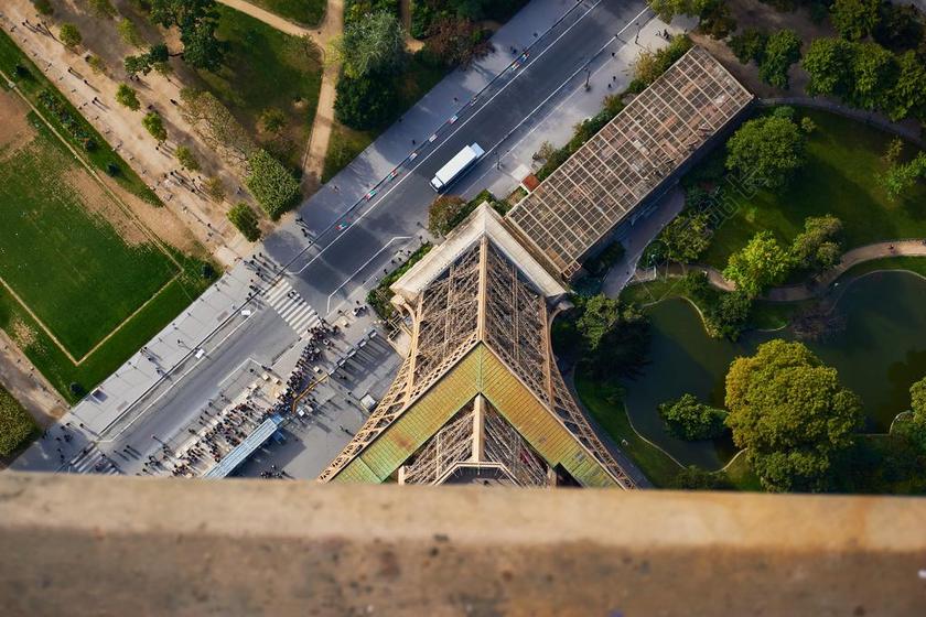 法国 巴黎 艾菲尔铁塔 世界博览会 架构 名胜古迹 塔