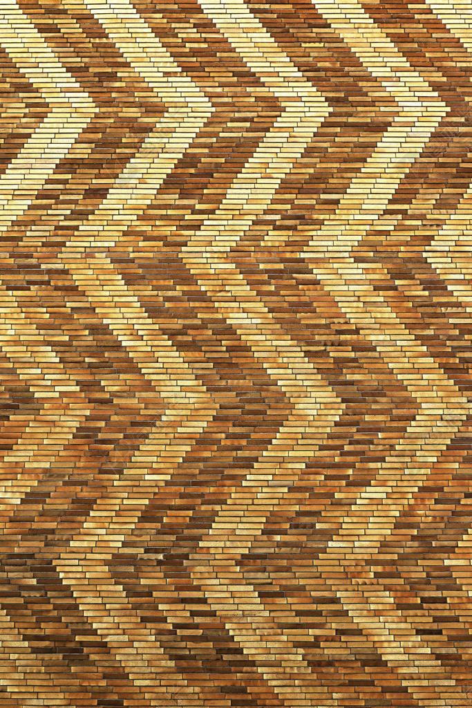 正面 熟料 形图案 模式 几何 墙 结构 建设 砖 背景