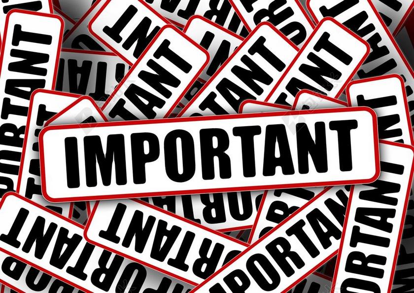 重要 邮票 版本说明 感叹号 呼号 注意 信息 重要性 显著