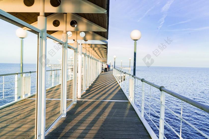海 桥 水 网站 东海大桥 架构 栏杆 心情 蓝色 海事
