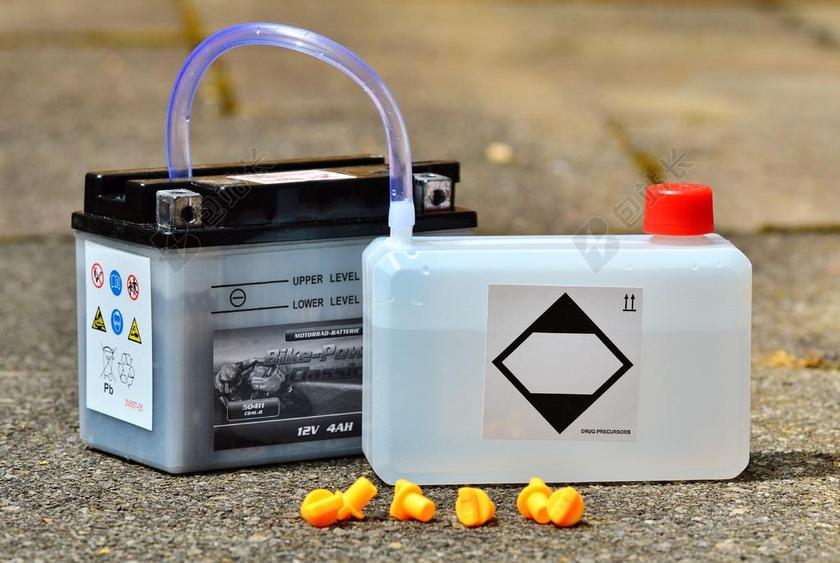 电池 摩托车蓄电池 电池酸液 摩托车电池 填充 音乐 当前