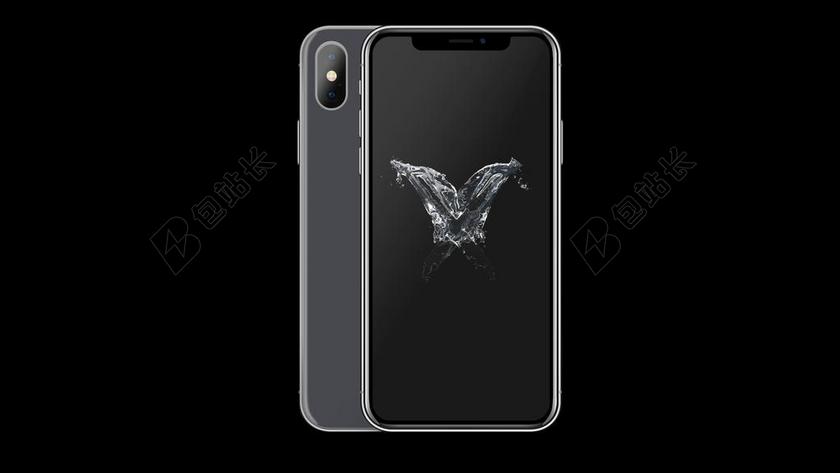 IPHONE X 10 8 电话 3D ANDROID 系统