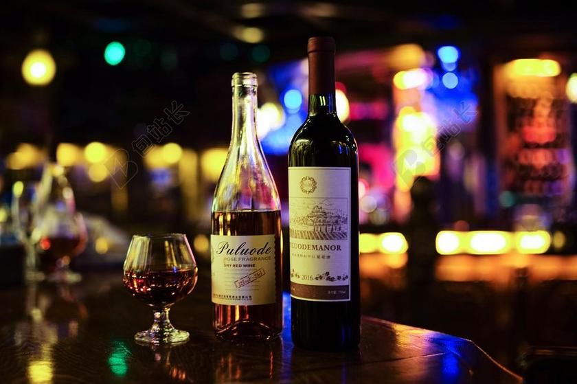 普洛德 庄园 葡萄酒