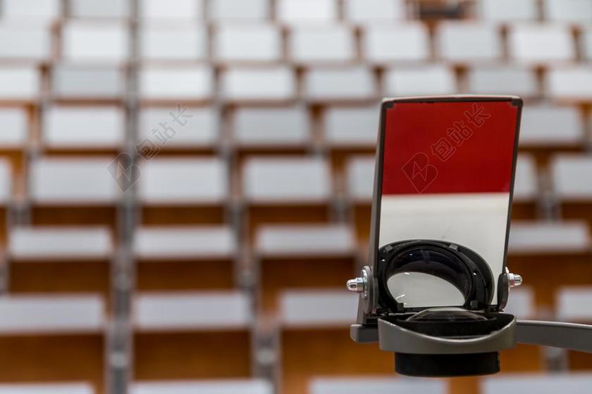 投影仪 镜子 房间 演讲厅 会堂 观众 讲座 学校 大学